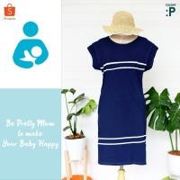 ราคา QolonP (โคลอนพี) เสื้อให้นม เดรสให้นม ชุดคลุมท้อง ผ้านิ่มมาก (7933053514)