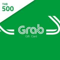 ราคา Grab Gift Card THB 500 (18594238040)