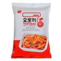ราคา ต็อกป๊อกกิซอสเผ็ด Tokpokki Yopokki Sweet & Spicy แบบซอง 140g (3626290447)