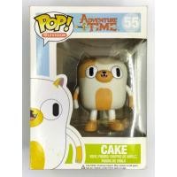 ราคา Funko Pop Adventure Time - Cake : 55 (กล่องมีตำหนินิดหน่อย) แบบที่ 1 (20239065100)