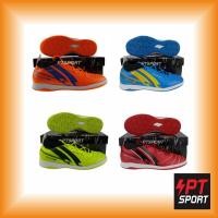 ราคา รองเท้ากีฬา รองเท้าฟุตซอลหุ้มข้อ PAN PF-14W3 BALANCER TOUCH X MICROFOBER SHOES (6815890915)