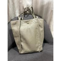 ราคา กระเป๋าสะพายไหล่ หนังแท้ นิ่ม งานสวยมือสอง (25417941982)