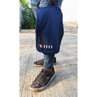 ราคา กระเป๋าใส่รองเท้าหรืออุปกรณ์กีฬาแบบถือแบรนด์ FILA แท้ (4315476299)