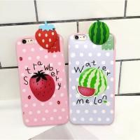 ราคา ►พร้อมส่ง◄ เคส IPHONE 5/5s/SE เคสนิ่ม ตัวเกาะผลไม้ (390820167)