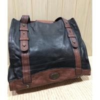 ราคา กระเป๋าสะพายหนังแท้ แบรนด์ Fossil (3375489563)