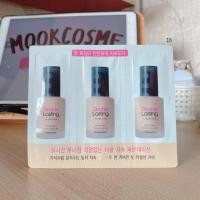 ราคา พร้อมส่งTester Etude House Double Lasting Foundation เทสเตอร์รองพื้น (6321438438)
