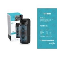 ราคา GTS1550 ลำโพงบลูทูธ รุ่น GTS-1550 ดอกคู่ (4”x2) เสียงคุณภาพ ระดับ HD (24921906592)