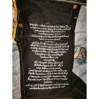 ราคา กางเกงยีน​ ทรงกระบอก​ แบรนด์​ทรงไทย (9012233008)