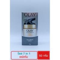 ราคา Olay Total Effect โอเลย์ โททัล เอฟเฟ็คส์ 7 อิน 1 เดย์ครีม นอร์มัล ผลิตภัณฑ์บำรุงผิวหน้า 50 g (25812065606)