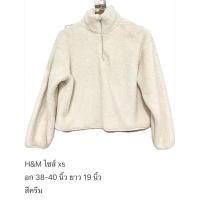 ราคา สเวตเตอร์ Fleece H&M (18585807401)