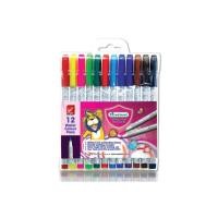 ราคา มาสเตอร์อาร์ต ปากกาสีเมจิก 12 สี (4226363845)