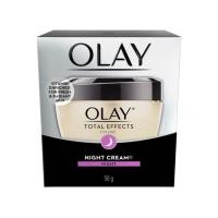 ราคา Olay โอเลย์ โททัล เอฟเฟ็คส์ 7 อิน 1 ไนท์ ครีม 50กรัม (21292110603)