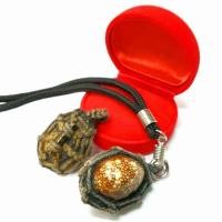 ราคา เบี้ยแก้หลวงปู่บุญ วัดกลางบางแก้ว พร้อมสร้อยเชือกห้อยบูชา (3288061584)