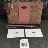 ราคา กระเป๋าคล้องมือ COACH งาน Shop (3317452470)