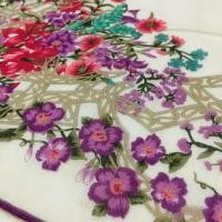 ราคา ผ้าเช็ดหน้าพิมพ์ลาย (ม่วง) ของแท้ จาก Dior (11493117)