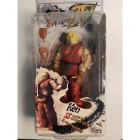 ราคา ของแท้ Neca KEN Street fighter IV action figure street fighters (14525144690)