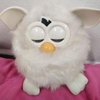 ราคา Furby เฟอร์บี้ สีขาวล้วน#โปรดพิจารณาให้มั่นใจก่อนกดสั่งซื้อสินค้า (4104459922)