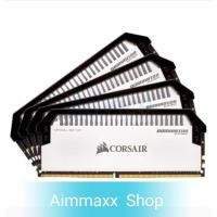 ราคา RAM DDR4(3466) 32GB (8GBX4) CORSAIR DOMINATOR PLATINUM (CMT32GX4M4C3466C16) (3920154886)