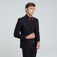 ราคา KINGMAN suit for men wool สั่งตัดสูท สูทสั่งตัด ตัดสูท สูทแต่งงาน เจ้าบ่าว สูทชาย สูทหญิง สูท ร้านตัดสูท (12173901890)
