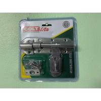 ราคา กลอนขวางสแตนเลส COLT lite กลอนประตู กลอนขวาง (8434643422)