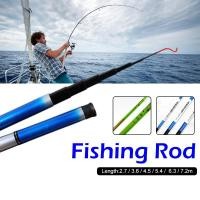 ราคา คันชิงหลิว คันเบ็ดตกปลา คันเบ็ดตกกุ้ง ไซส์เลือกได้2.7 ม ./3.6 ม ./4.5 ม ./5.4 ม ./6.3 ม ./7.2 ม ทรงสวย จับถนัด คันเบ็ด (12526250239)