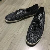 ราคา Keds เบอร์ 39.5 ใส่สองครั้ง ของแท้100% (830859622)