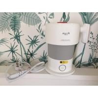 ราคา กาน้ำร้อนพกพา Xiaomi Deerma DH202 ขนาด 0.6L มือสอง สภาพดี (9269095705)