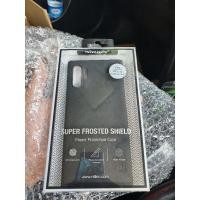 ราคา samsung galaxy note 10 plus case nillkin สีดำ (8170656542)