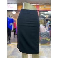 ราคา กระโปรงทำงาน ทรงตรง มีกระเป๋า 2 ข้าง (16627304364)