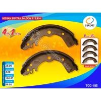 ราคา ก้ามเบรคหลัง NISSAN SALOON,B13,SUNNY 1.5,1.6 ปี1991,SUNNY,B14 1.5,1.6 ปี1995-2000,NX COUPE 1.6 ปี1991-93 (TCC-185) (2314379351)