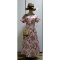 ราคา แมสซี่เดรสลายไทย Vip Exclusive L (10495953276)