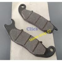 ราคา ผ้าดิสเบรคหน้าของเทียมรุ่นคลิ๊กรหัสT-2PPW014707สินค้าไม่รับเปลี่ยนคืน (11776715122)