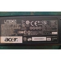 ราคา Acer PA-1650-02/22 PA-1600-07 Notebook Power Adapter Line 19V3.42A Charger อะแดปเตอร์โน้ตบุ๊ค มือสอง (22603078512)