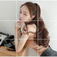 ราคา ✉✐หางม้าผูก หางม้าลอน หางม้าผูกลอนปลายสีน้ำตาลธรรมชาติ แฮร์พีชหางม้าแบบผูก Long curly hair Wigs แฮร์พีช หางม้า ลอนวอลลุ่ (11976511517)
