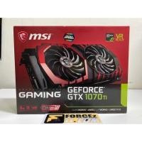 ราคา VGA MSI GTX 1070 Ti GAMING 8G (7417968890)