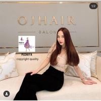 ราคา ส่งต่อชุดเซ็ตเสื้อ+กางเกงขายาวมือ1ป้ายห้อยงานป้ายPechaya (7150599512)