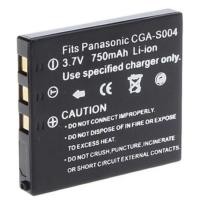 Panasonic Camera Battery CGA-S004E