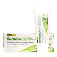 ราคา burnova gel plus 25g (675732663)