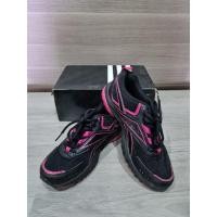 ราคา ส่งต่อรองเท้าผ้าใบ Reebok สีดำชมพูบานเย็น (6862269099)