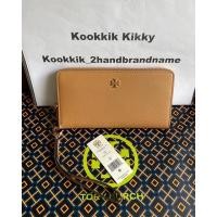 ราคา กระเป๋าสตางค์Tory Burch Emerson long wallet ของแท้ สินค้านำเข้าจากอเมริกา (18233563555)