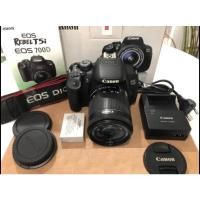 ราคา กล้อง Canon 700D สภาพสวย ยกชุดครบกล่อง พร้อมกระเป๋าใส่กล้อง (13422086582)