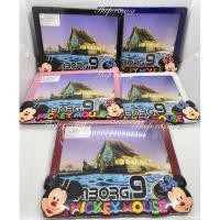ราคา กรอบป้ายทะเบียนรถมอเตอร์ไซค์ ลายการ์ตูนมิกกี้เมาส์ (7159405968)