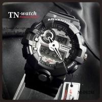 ราคา แฟชั่นนาฬิกาข้อมือus submarine รุ่น M-062M ดำ (932711757)