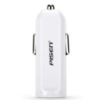 ราคา PISEN USB Car Charger (TS-D036) - White (88475779)
