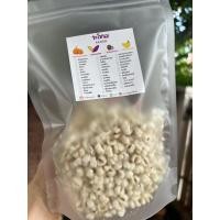 ราคา ลูกเดือยป๊อป สูตรไม่หวาน ✅อบล้วน ใช้น้ำมันมะกอก ❌ เนย นม แป้ง มาการีน และไขมันทุกชนิด (21076422387)