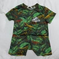 ราคา ส่งต่อ H&M เสื้อ+กางเกงเด็ก size 122 (6-7Y) (23178451792)