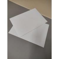 ราคา ถูกที่สุด กระดาษสติกเกอร์ ขาวด้าน A4 Sticker (24406764911)