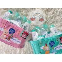 ราคา (โล๊ะล้างสต๊อก)‼️Babi Mild ชุดกระเป๋าของขวัญ ชุดเยี่ยมเตรียมคลอด เบบี้มายด์ อัลตร้ามายด์ เพียว แนชเชอรัล (10326390716)