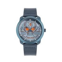 ราคา (ของแท้ประกันช้อป) POLICE นาฬิกาข้อมือ รุ่น PL-15714JSBL/03 นาฬิกาข้อมือผู้ชาย (19635454941)