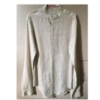 ราคา Used once เสื้อเชิ้ตผู้ชาย แบรนด์ zara แท้ (3316113322)